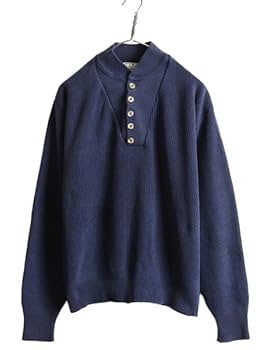 80s\" L.L.Bean USA製　コットン　ニット　レッド 80s USA製 L.L.Bean 無地 ローゲージ コットンニット セーター